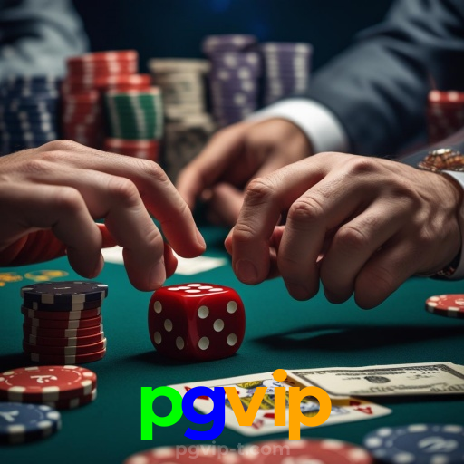 pgvip：Jogue nas nossas mesas de poker e conquiste vitórias épicas!