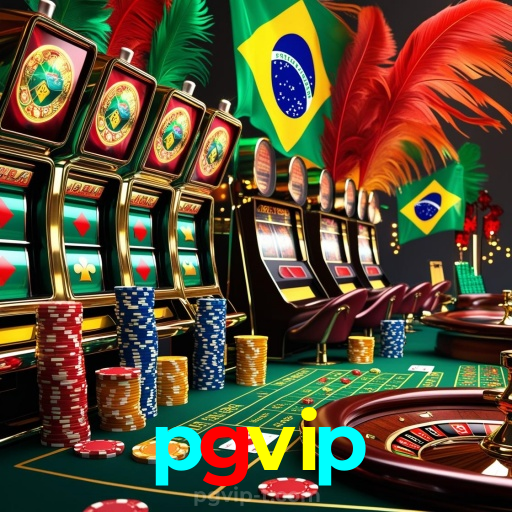 pgvip：Jogue slots, roleta e aposte no futebol para grandes vitórias!