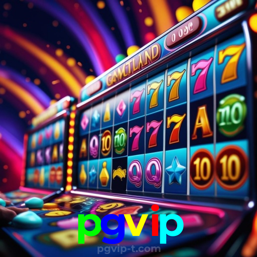pgvip：Jogue agora e desafie a sorte em nosso cassino online!
