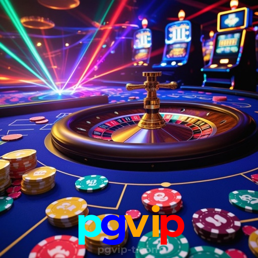 pgvip: O cassino mais confiável no Brasil para você vencer!