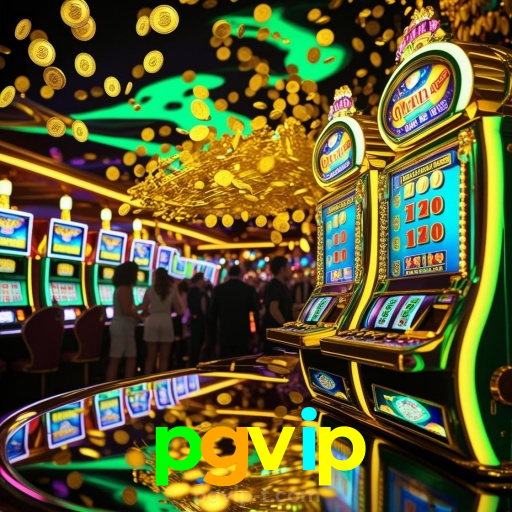 pgvip：Gire as slots e conquiste o jackpot agora mesmo!