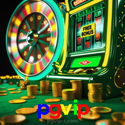 pgvip：Em cada giro das slots, a vitória está ao seu alcance!