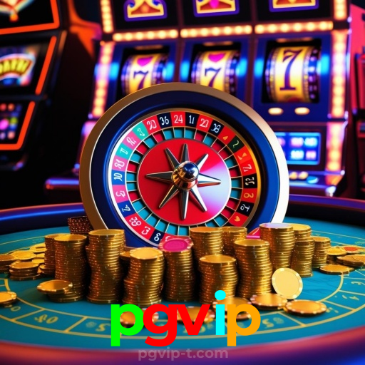 pgvip：Gire nas slots e conquiste o prêmio da sua vida!