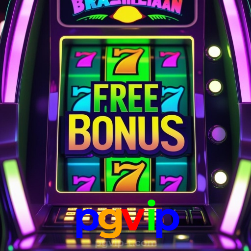 pgvip：Gire as slots e vença com grandes prêmios!
