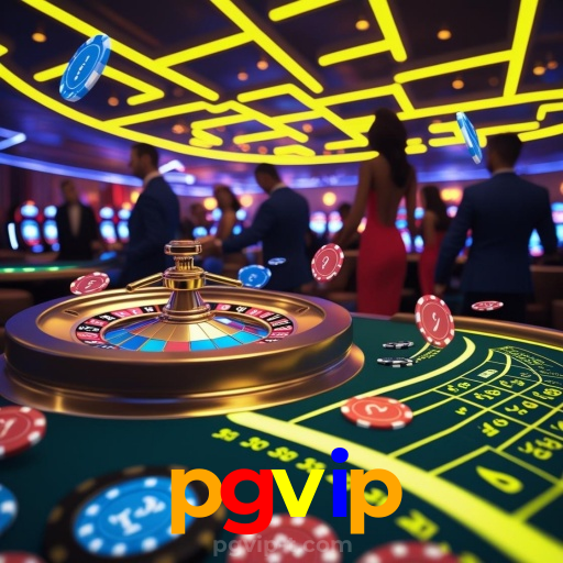 pgvip：Jogue nas slots e viva a emoção das grandes vitórias!