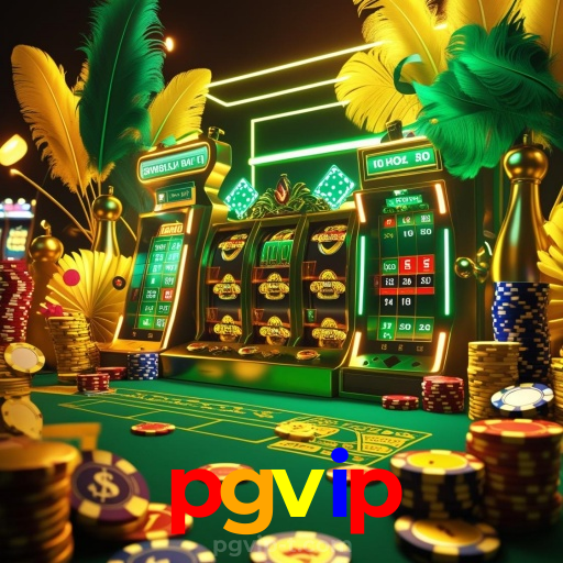 pgvip：Onde o futebol e o cassino se encontram para grandes vitórias!