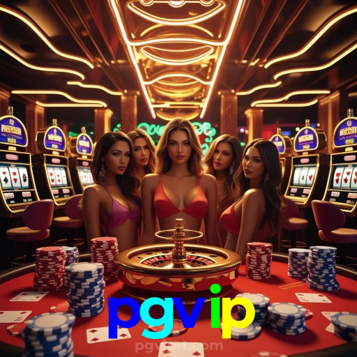 pgvip：O cassino online perfeito para jogos de blackjack e apostas no futebol!