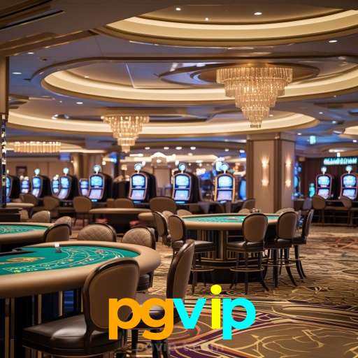 pgvip:Seu time na vitória e os jackpots no cassino online te esperam!