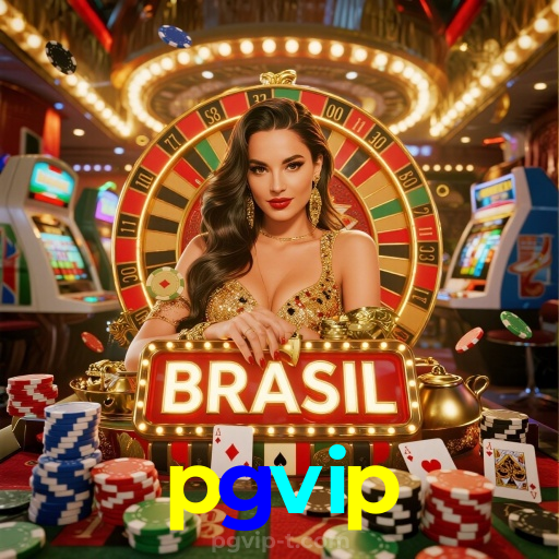 pgvip：A melhor experiência de cassino e futebol online para você!