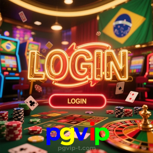 pgvip：Gire as slots e conquiste o jackpot agora mesmo!