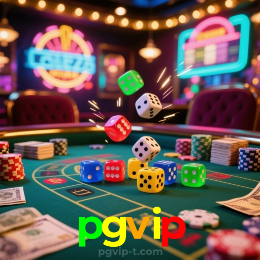 pgvip：A sorte está ao seu lado! Aposte nas melhores opções e vença agora!