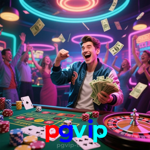 pgvip：Gire as slots e ganhe prêmios incríveis com cada giro!