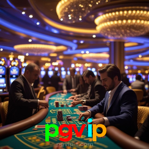 pgvip：Em cada jogo, a chance de ganhar é sua! Jogue agora no cassino!
