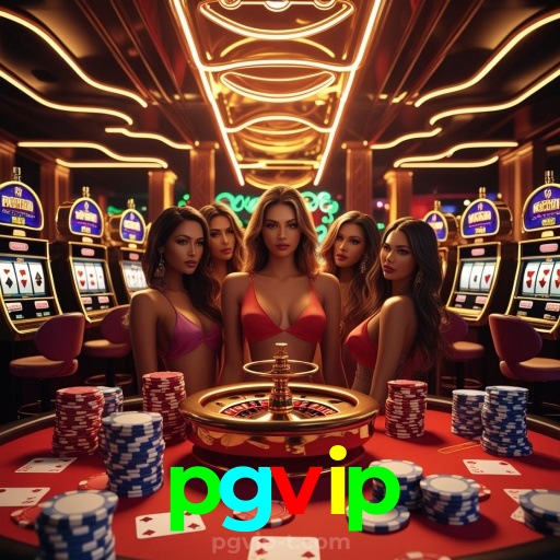 pgvip:Jogue slots, poker e aposte no futebol no cassino online mais emocionante!