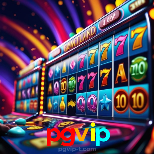 pgvip:Aposte em nosso cassino e viva uma experiência única de diversão!
