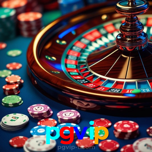 pgvip:Desafie a roleta e ganhe prêmios incríveis no nosso cassino!