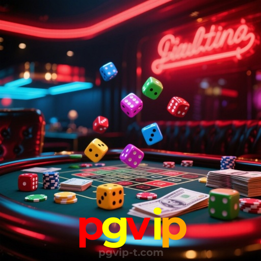 pgvip：Entre no cassino e comece a ganhar agora mesmo!