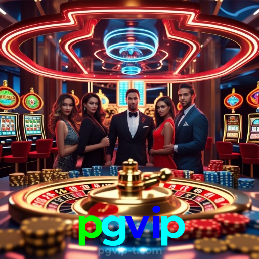pgvip：Aposte nas roletas e leve o jackpot para casa!