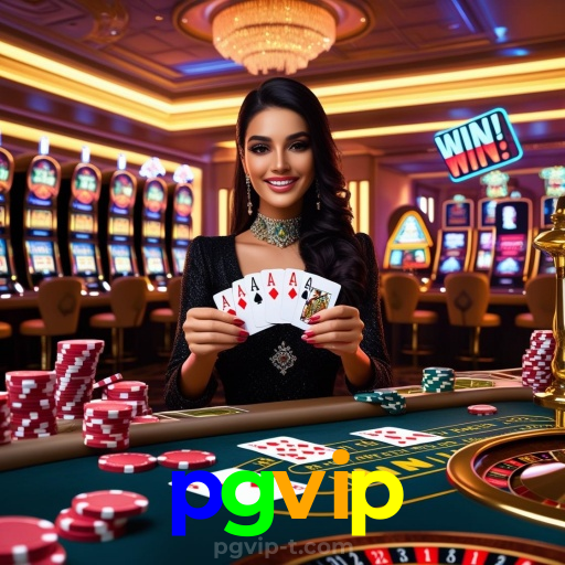 pgvip：Aposte agora nas roletas e mostre sua sorte!