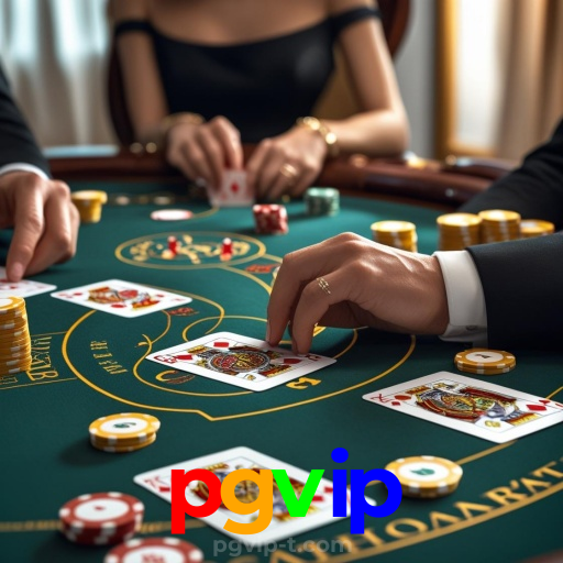 pgvip:Vença no poker online! Prove que você é o mestre das cartas!