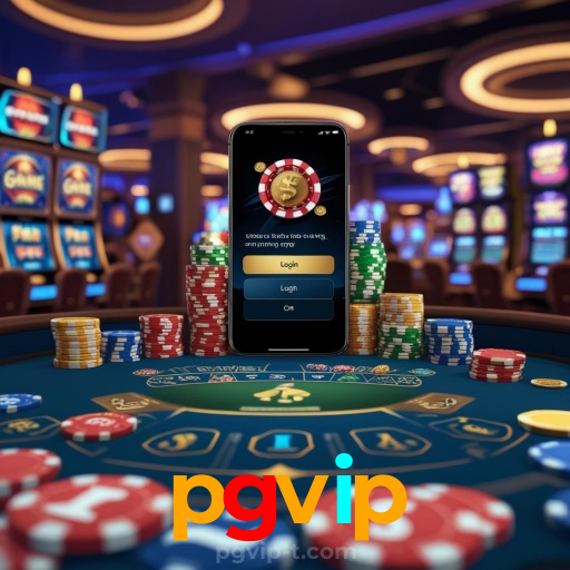 pgvip:O melhor cassino online para apostas esportivas e jogos como blackjack!