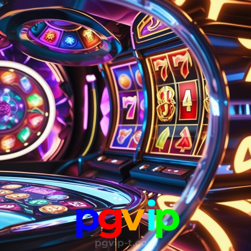 pgvip:A sorte está ao seu lado! Aposte nas melhores máquinas caça-níqueis!