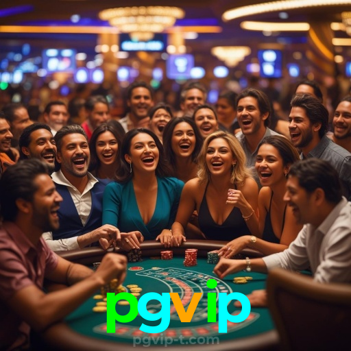 pgvip：Vença na roleta e conquiste prêmios gigantes!