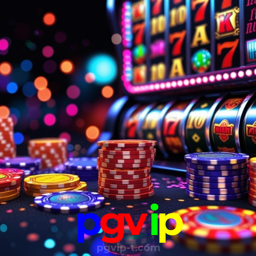 pgvip:Gire nas slots e conquiste vitórias extraordinárias!