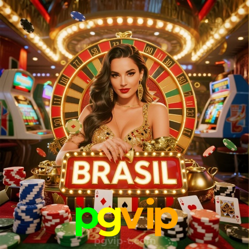 pgvip：O melhor cassino online com roleta, poker e apostas no futebol ao vivo!