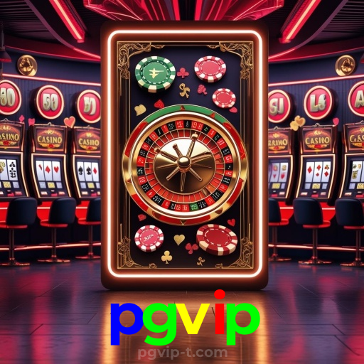 pgvip：O melhor cassino online está te esperando! Aposte e vença!