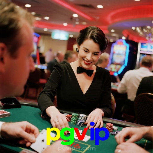 pgvip：Cada giro nas slots é uma chance de grandes vitórias!