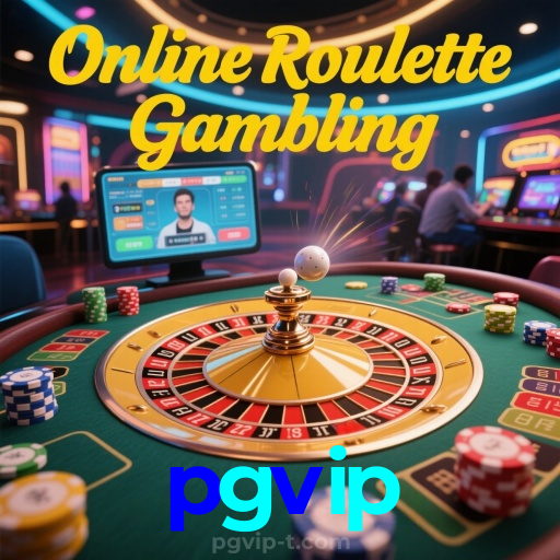 pgvip：Vença com a roleta e aposte no futebol ao vivo no melhor cassino online!