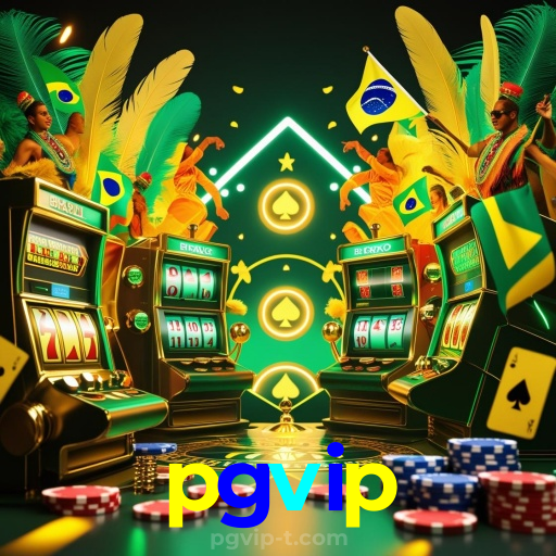 pgvip：Cada jogo é uma chance de ganhar! Jogue agora e vença!