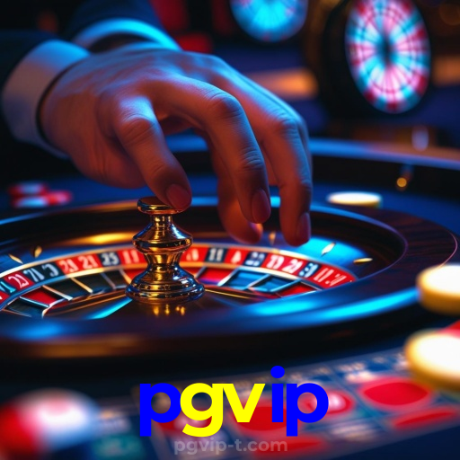 pgvip：Sua sorte começa com as melhores apostas no futebol e no cassino!