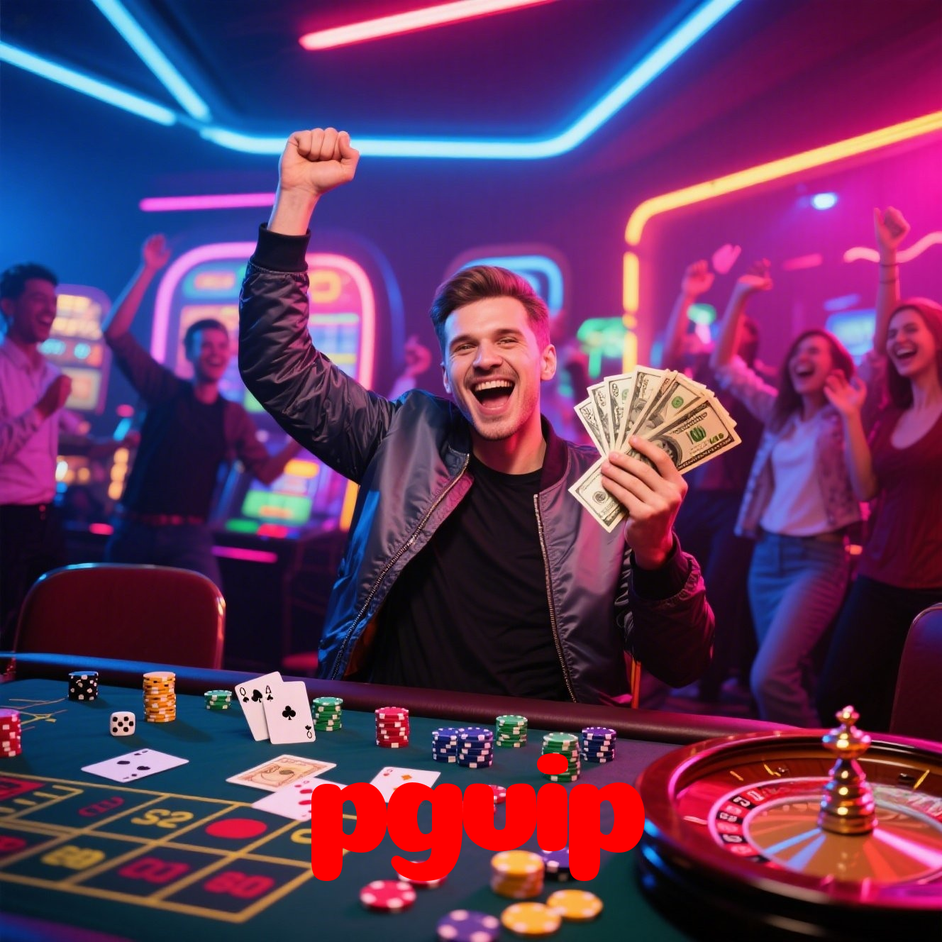 pgvip:A sorte te espera nas nossas roletas! Aposte e vença!