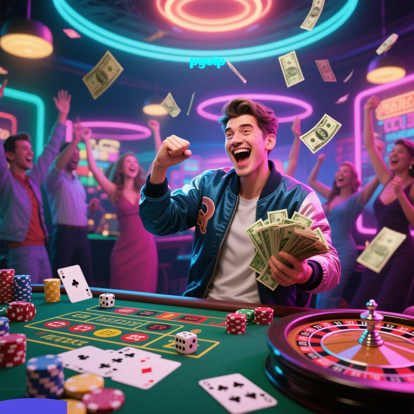 pgvip：A roleta digital é sua chance de ganhar! Aposte e vença!