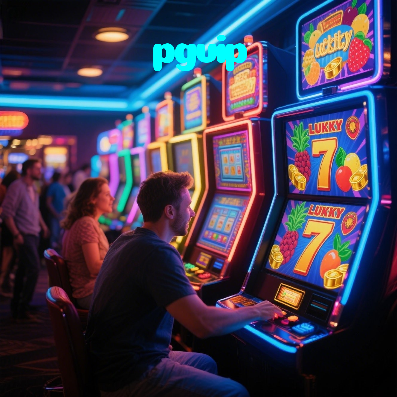 pgvip:Gire as slots e conquiste prêmios incríveis no nosso cassino!