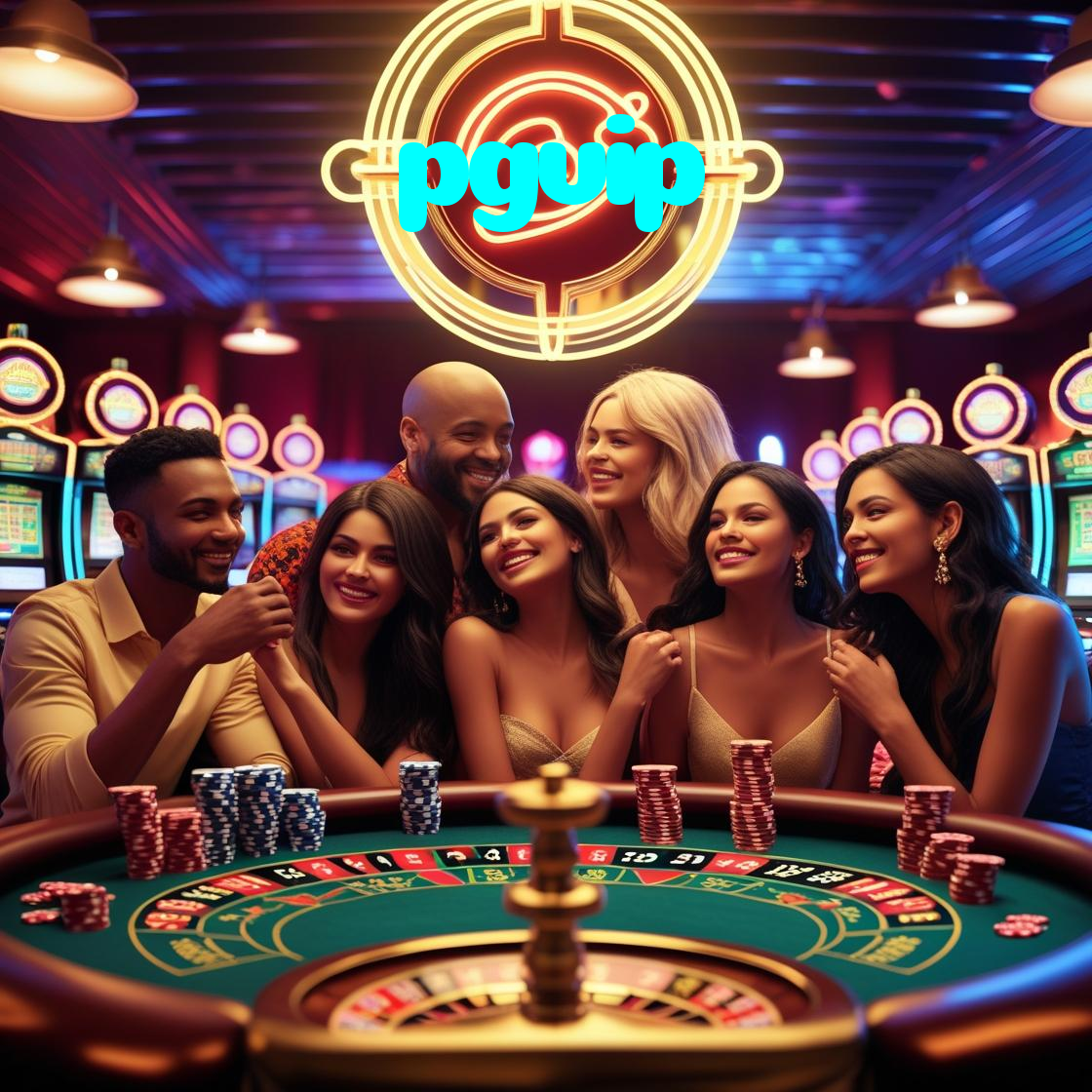 pgvip:A sorte está na roleta! Aposte e ganhe agora!