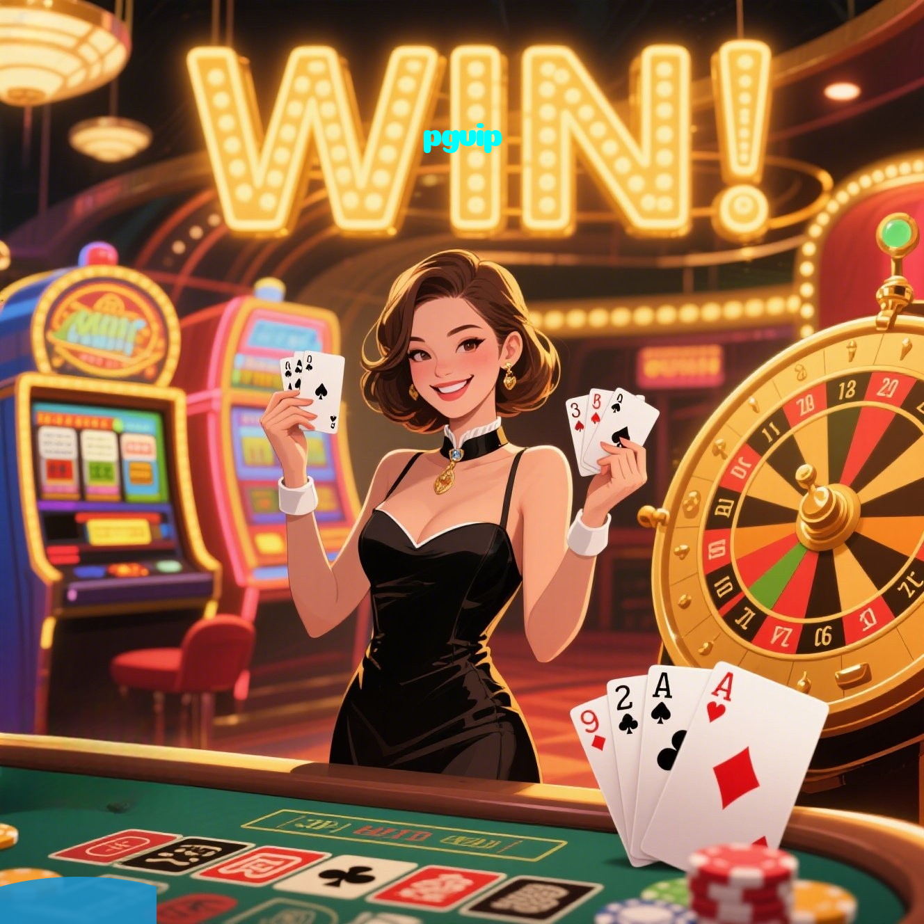 pgvip:Gire as slots e conquiste prêmios incríveis no nosso cassino!