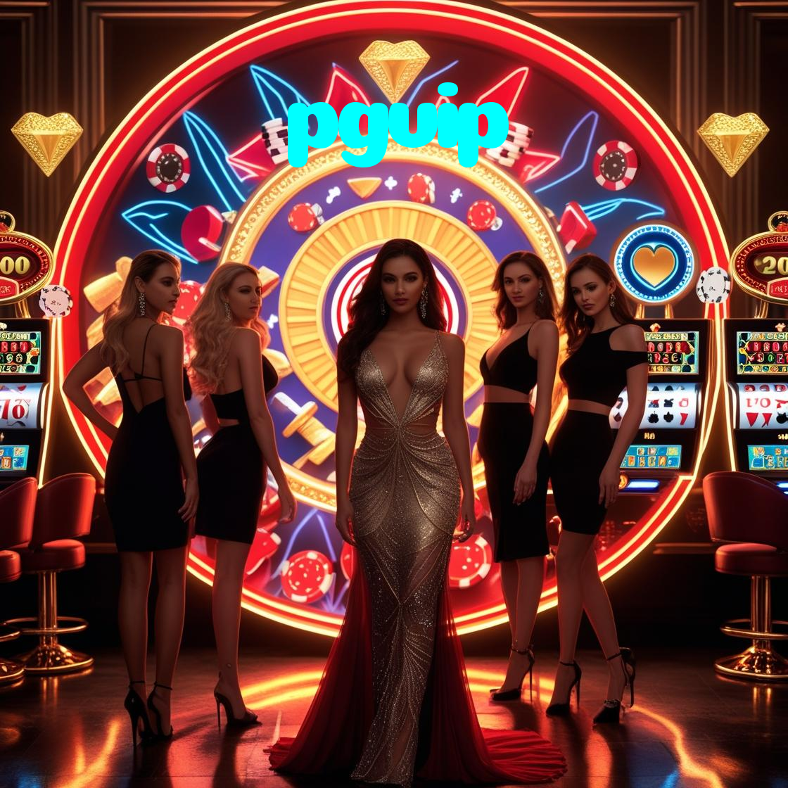 pgvip：O melhor cassino online com roleta, poker e apostas no futebol!