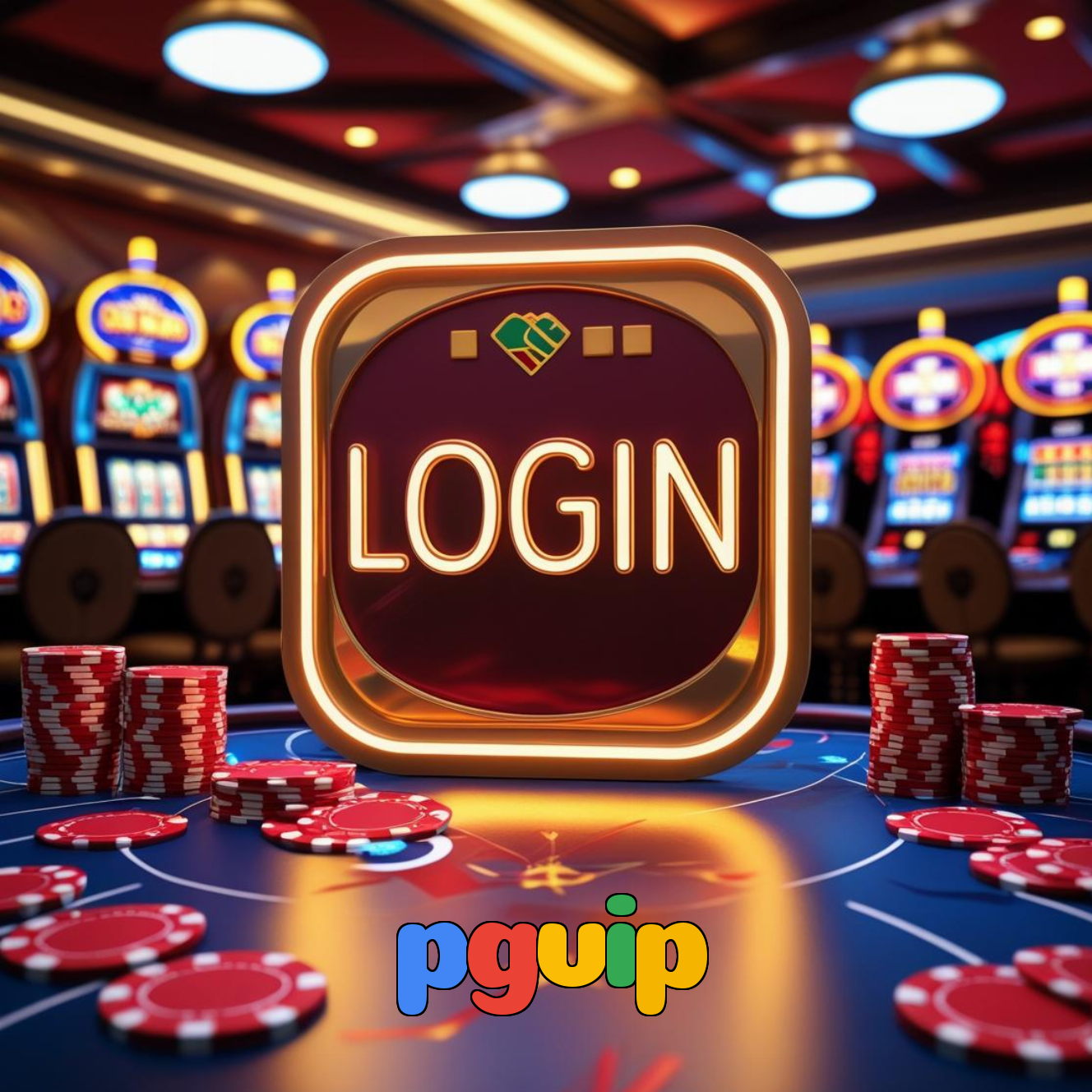 pgvip：Sinta a emoção de ganhar no cassino online! Aposte e vença!