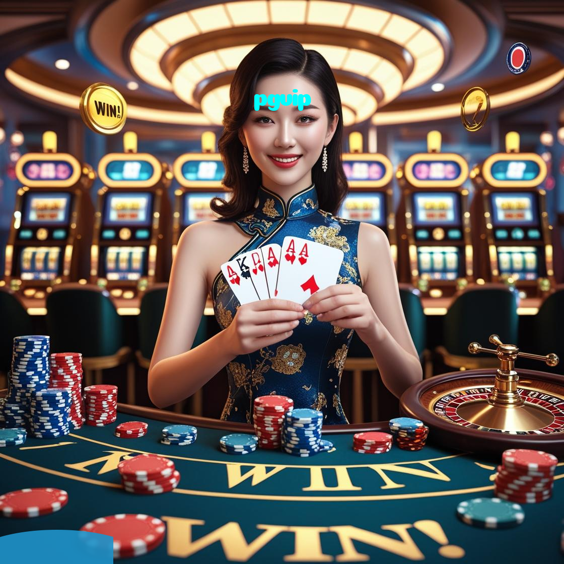 pgvip：Jogue poker, roleta e aposte no futebol para uma experiência épica!