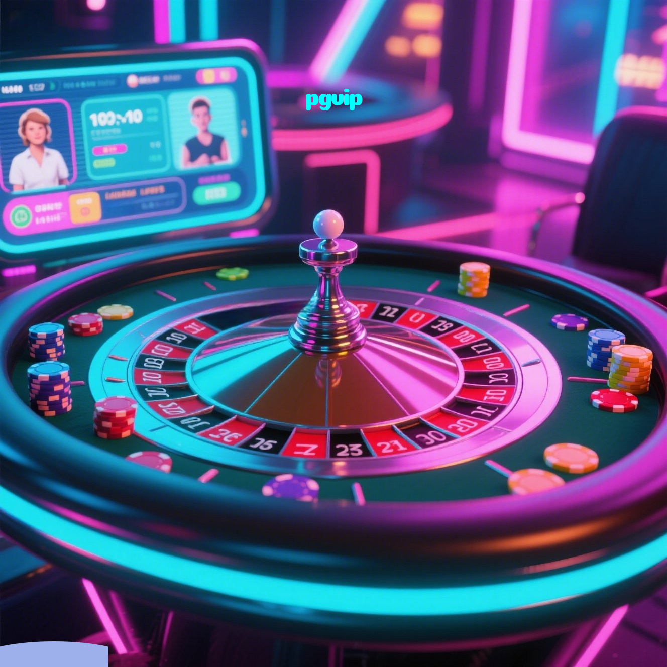 pgvip：Jogue poker, roleta e aposte ao vivo no futebol online para grandes vitórias!