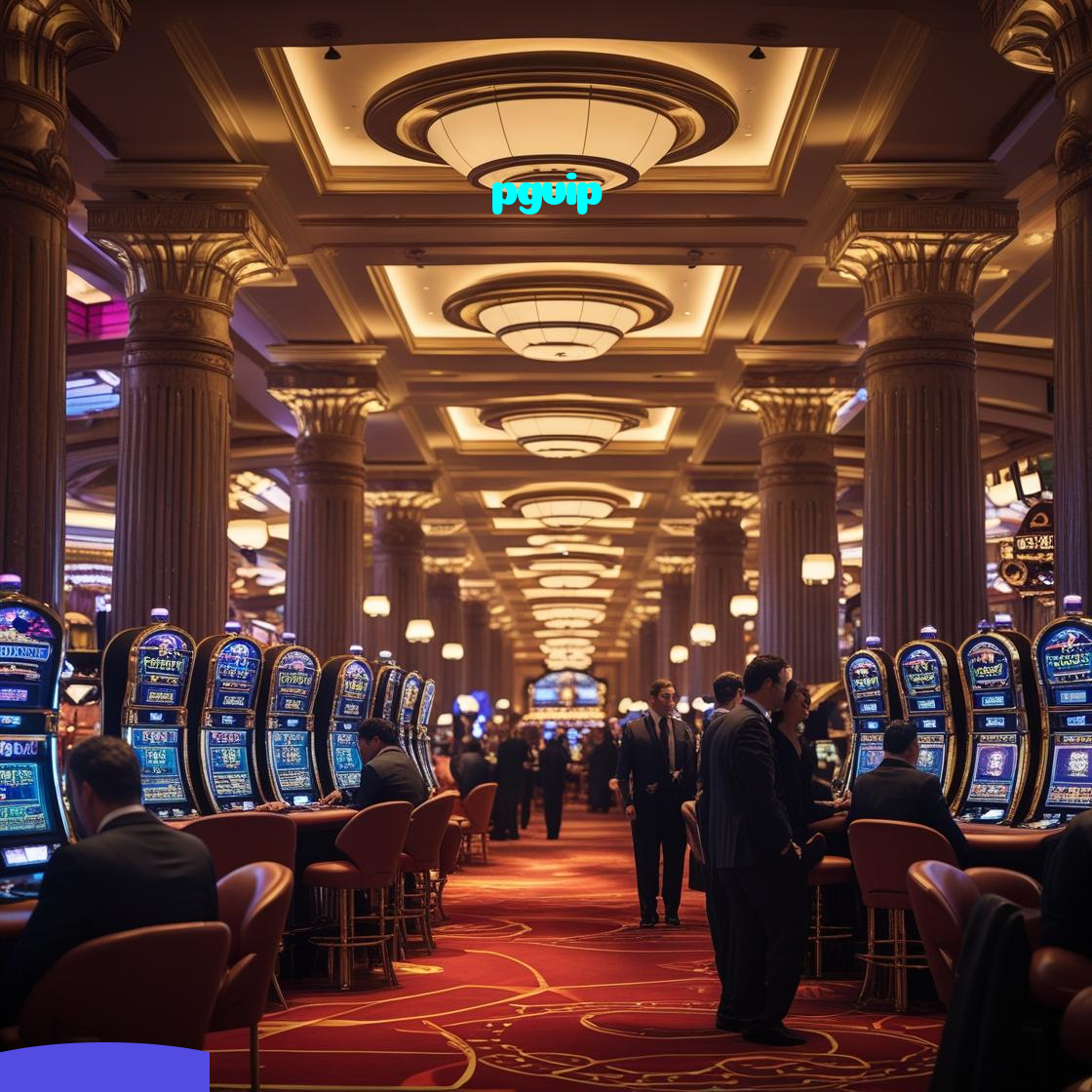 pgvip：Gire as slots e conquiste prêmios incríveis!