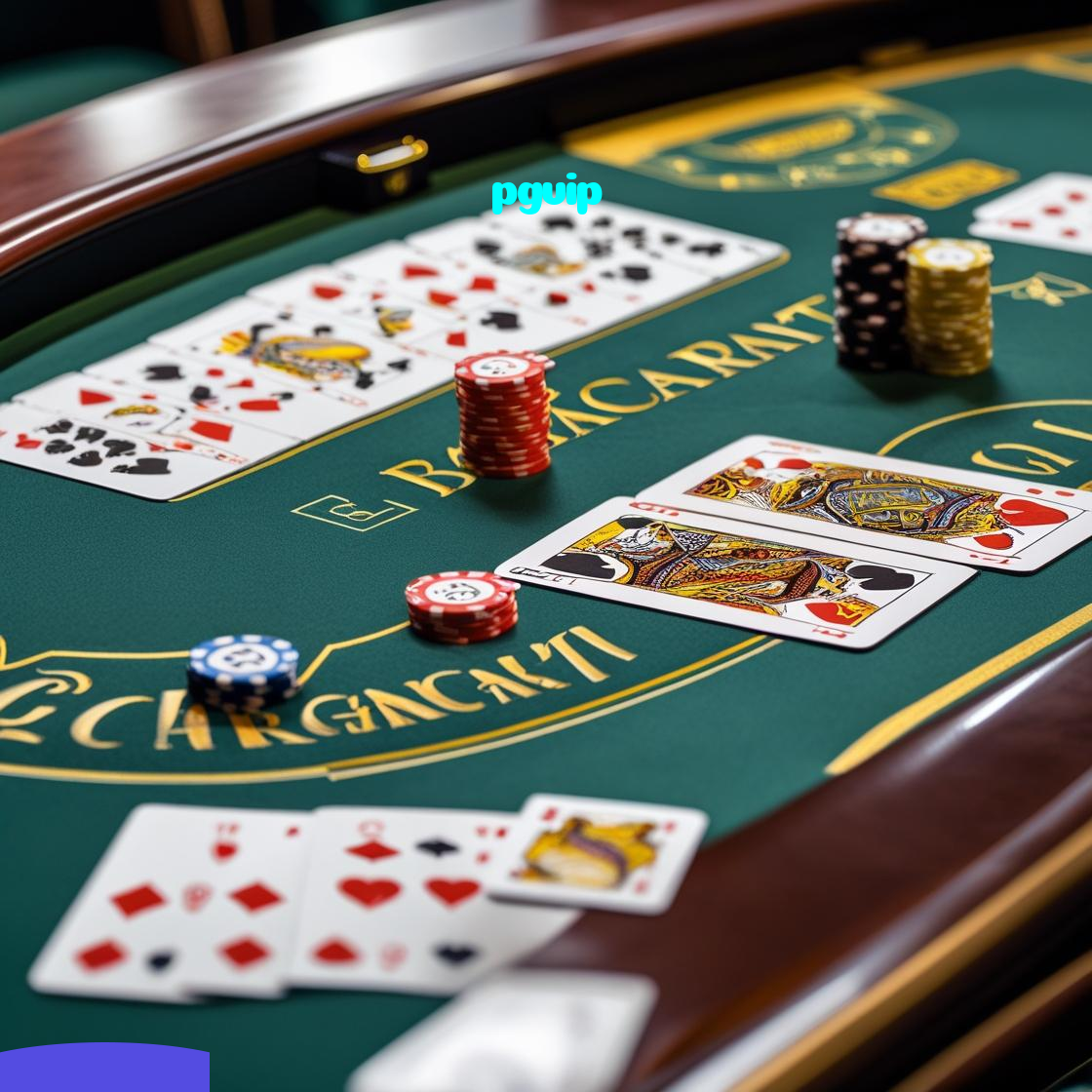pgvip：Vença no blackjack e prove que você é um verdadeiro mestre!
