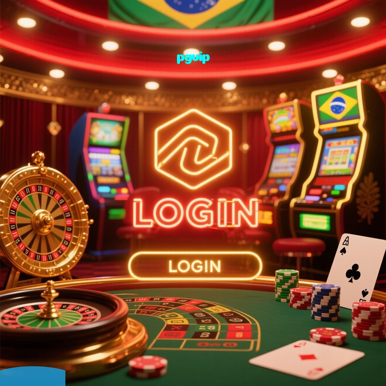 pgvip：O cassino online perfeito para jogadores de poker, roleta e futebol!