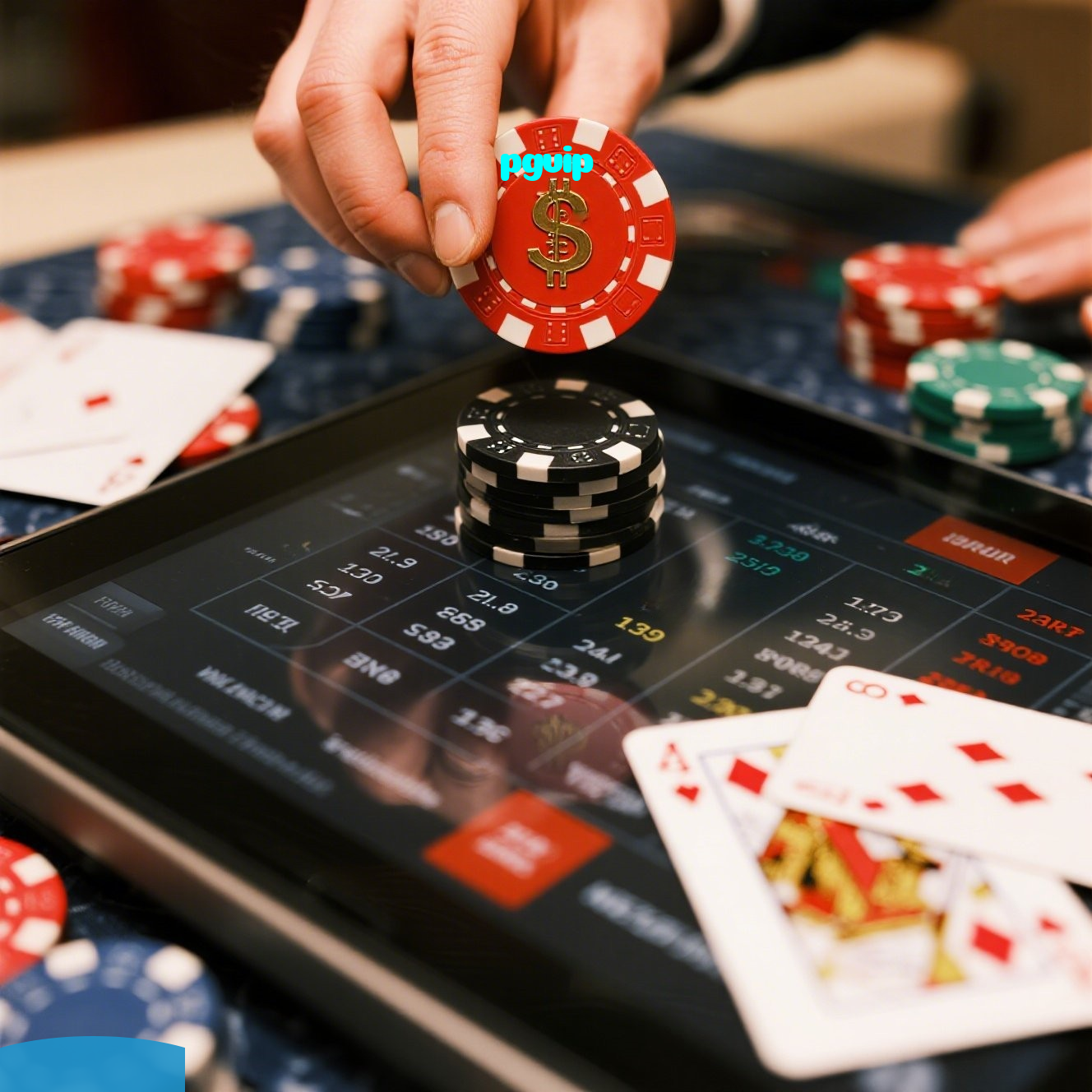 pgvip：Jogue agora e desafie a sorte em nosso cassino online!