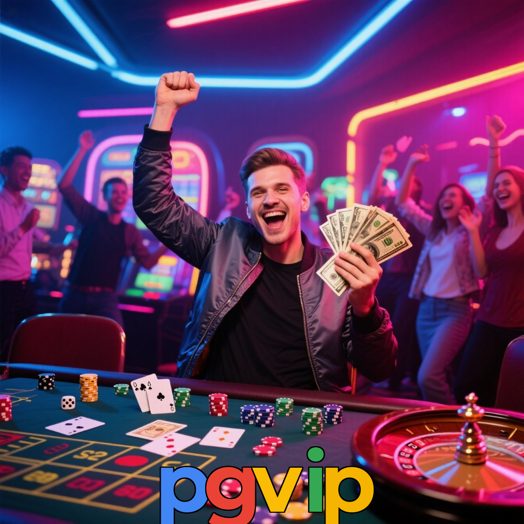 pgvip：Jogue blackjack e conquiste a vitória no cassino online!