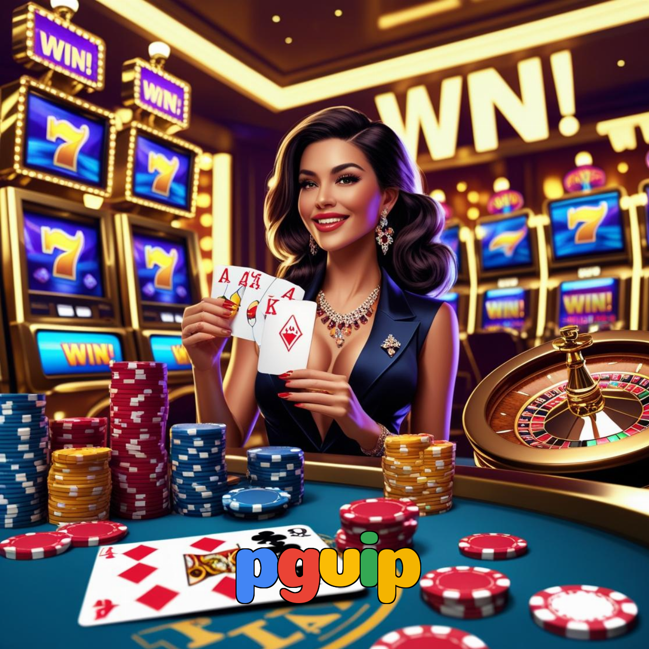 pgvip：Ganhe prêmios incríveis no futebol e em jogos como roleta e blackjack!