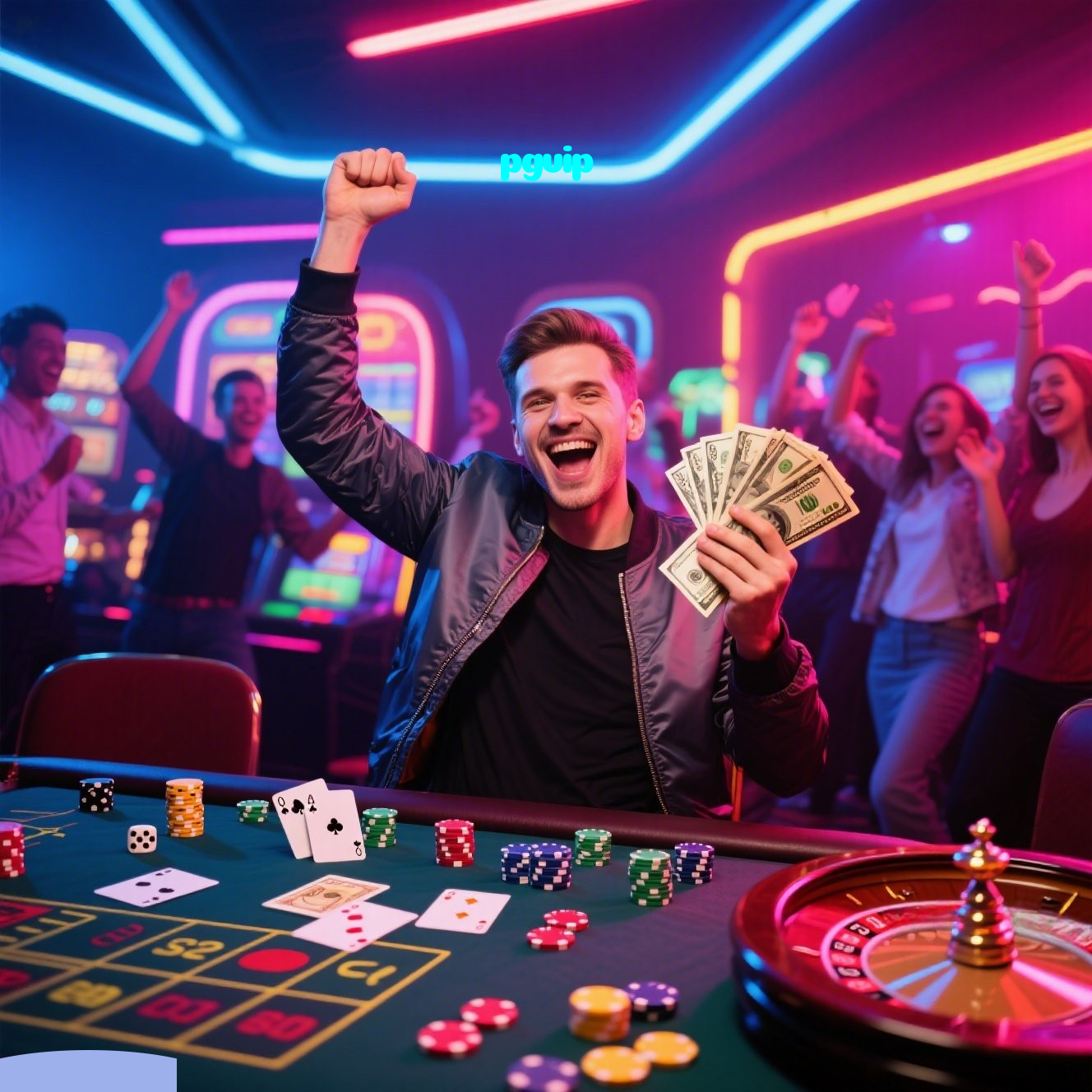 pgvip：Jogue agora no nosso cassino online e vença nas mesas de poker!